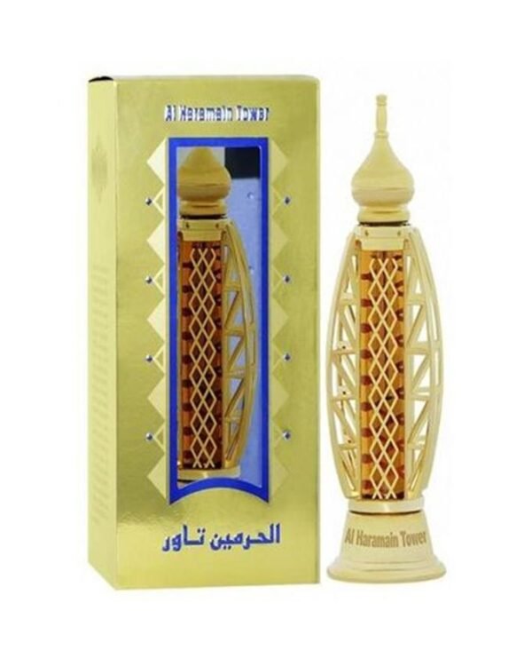 Tower Perfume Oil Gold - 20ML
