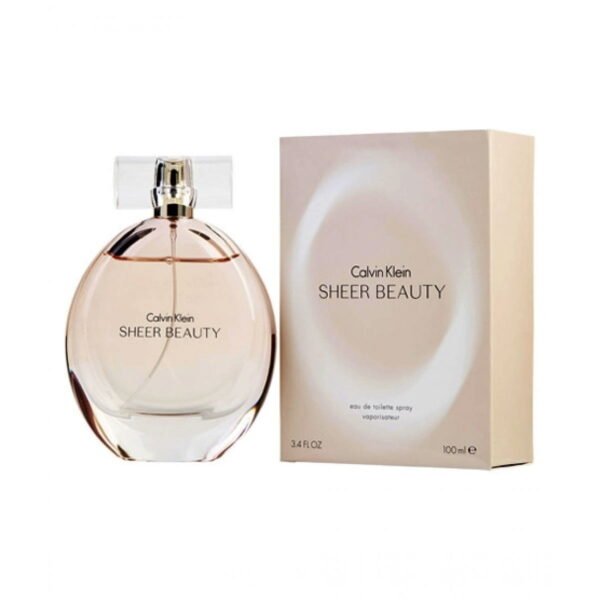 Calvin Klein Calvin Klein Sheer Beauty Women Edt 100Ml