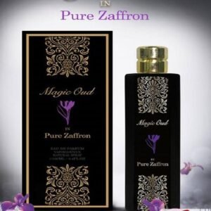 Paris Corner Magic Oud in Pure Zaffron 100ml (Arabian Oud Kalimath Black ) ShopForever.pk