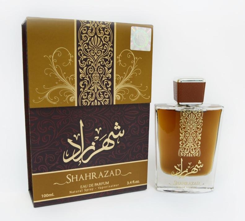 Shahrazad Arabic Perfume - 100ml