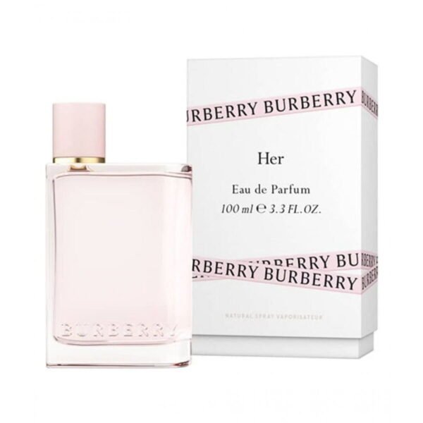 Burberry Her Edp 100 (New)