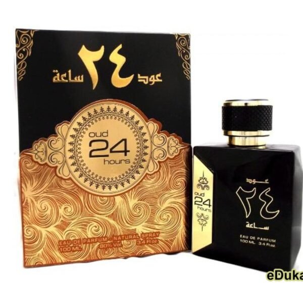 OUD 24 HOURS SPRAY 100ML