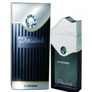 Precious Silver Spray For Men - 100ML