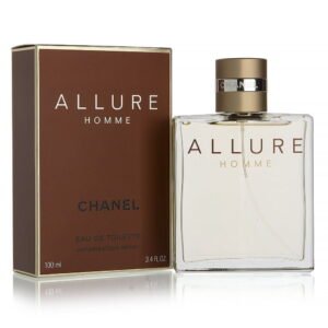 Chanel Allure Men Edt 100Ml