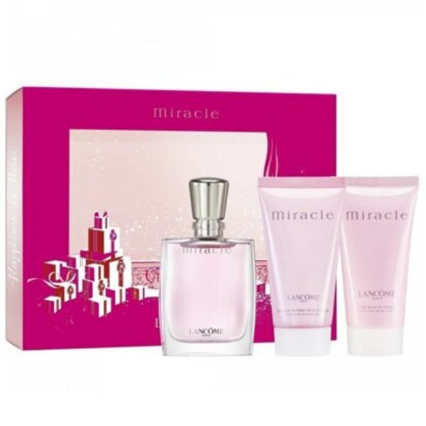MIRACLE WOMEN SET