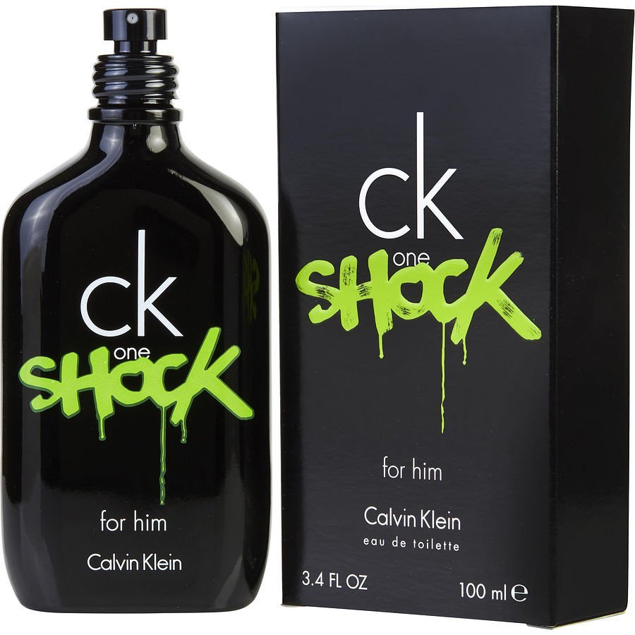 CK One Shock for Men