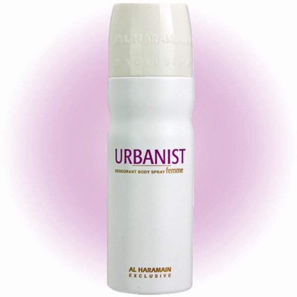 URBANIST DEO 200ML