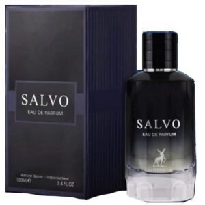 Alhambra Salvo Pour Homme 100Ml