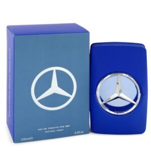 MERCEDES BENZ BLUE MEN EDT 100ML MERCEDEZ