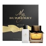 MY BURBERRY BLACK WOMEN SET