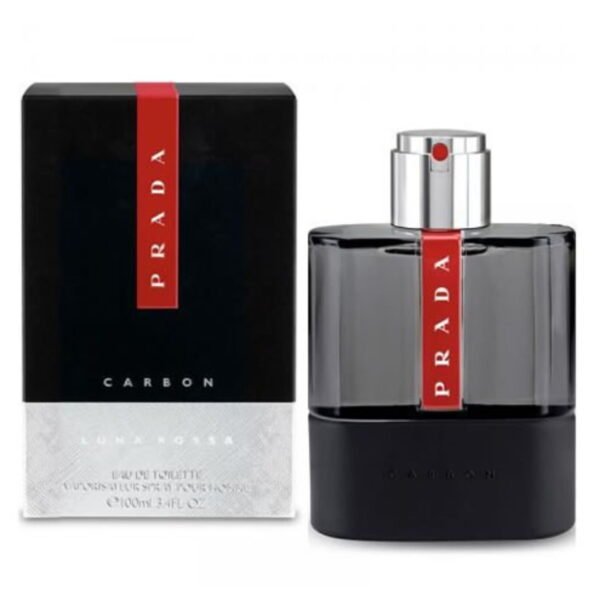 PRADA LUNA RORSA CARBON MEN EDT 100ML PRADA