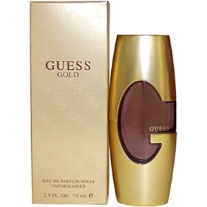 Guess Guess Gold Women Edp 75Ml
