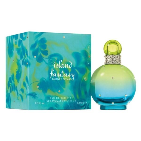 BRITNEY SPEAR FANTASY ISLAND WOMEN EDT 100ML