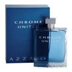 AZZARO CHROME UNITED MEN 200ML AZZARO