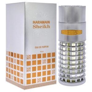 Al Haramain Sheikh Eau de Parfum Perfumes for women and men 85ml