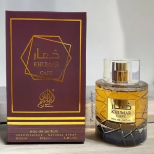 Khumar Cafeby Wadi Al Khaleej Eau de Parfum 100ml