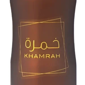 Lattafa Khamrah Qahwa Body Spray For Men & Women, 200ml