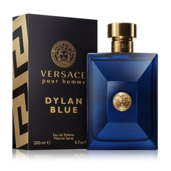 Versace Versace Dylan Blue Men Edt 200Ml