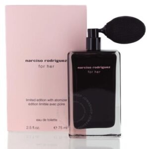 NARCISO RODRIGUEZ (W) LTD EDT 75ML