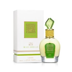 Musk Wild Vanille Thameen Collection Lattafa Oriented Fragrances