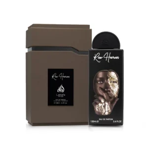 Raw Human Lattafa Perfumes for women and men 100ml