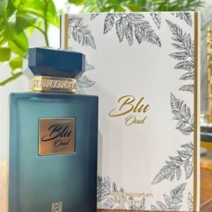 Ahmed Al Maghribi BLUE OUD 100ML Parfum Spray