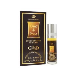 OUD & ROSE Al Rehab Attar 6 ml Roll on