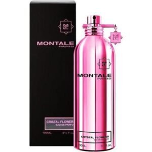 Montale Crystal Flower Edp 100ml Perfume Spray
