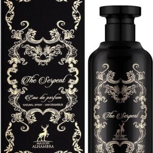 The Serpent 100ml Eau de Parfum by Maison Alhambra