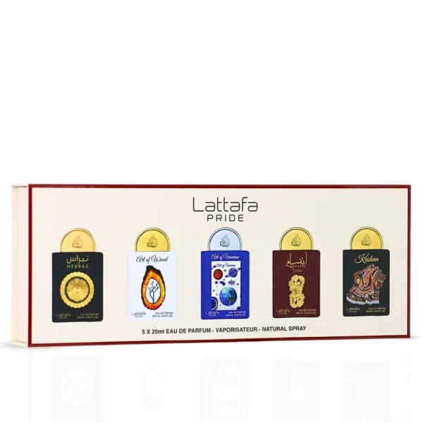 Art of Universe  20 ml packing without Box Lattafa Pride