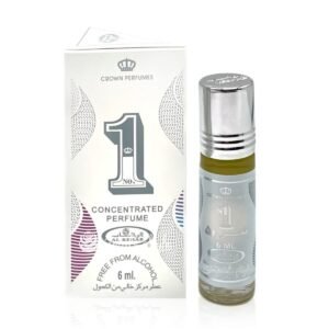 1 NO. Al Rehab Attar 6 ml Roll on