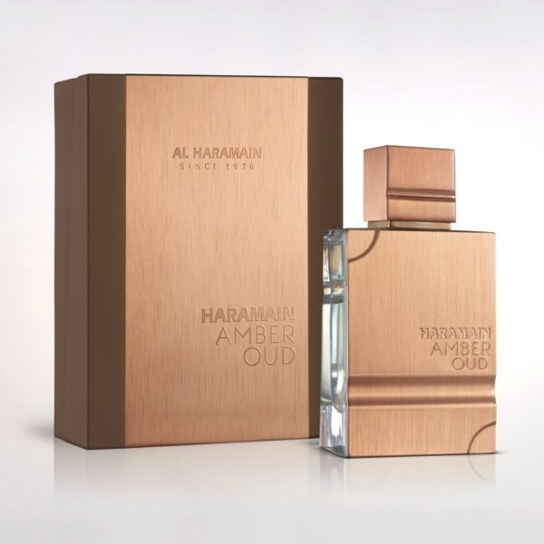 Al Haramain Amber Oud 60ml Perfume Spray