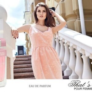 Mural De Ruitz That's Life Pour Femme EDP 100ml