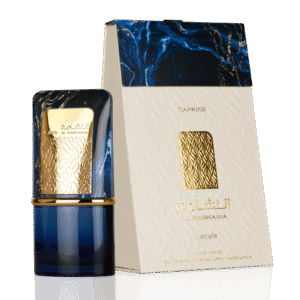 Al Nashama Caprice Lattafa Perfumes for women and men Eau De Parfum 100ml
