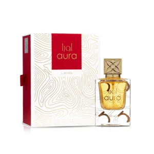 Aura Lattafa Perfumes for women and men 60 ml