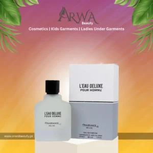 FRAGRANCE DELUXE LEAU DELUXE MEN EDP 100ML
