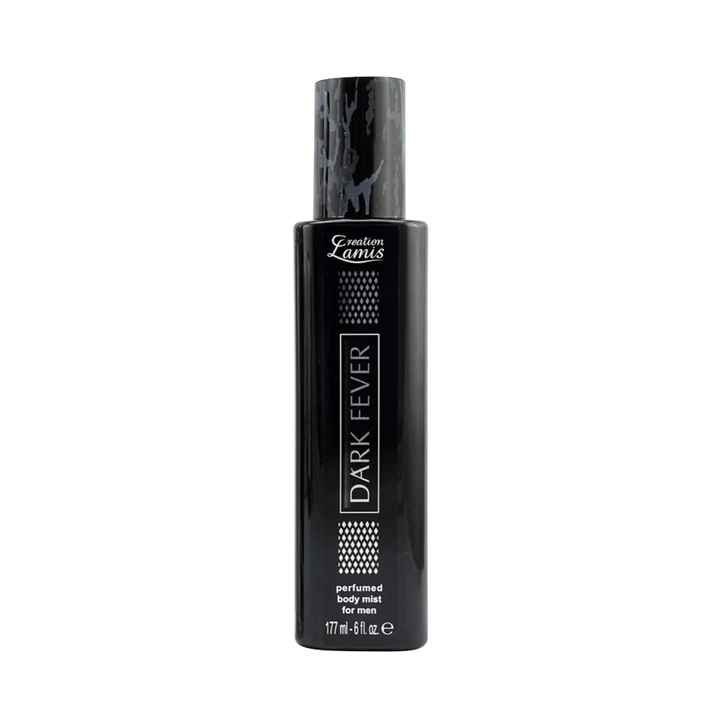 CREATION LAMIS Dark Fever - Body Mist for Men Fragranced 177ml