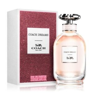 Coach Dreams W Edp 100ml Perfume Spray