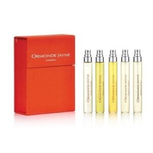 ORMONDE JAYNE TRAVEL LAB 3 EDP 5 X 8ML