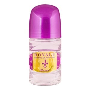 Rasasi Royale pour Femme Deo Roll-On For Women 50ml
