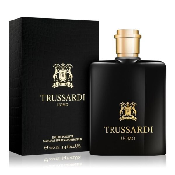 Trussardi Uomo Edt 100ml Perfume Spray