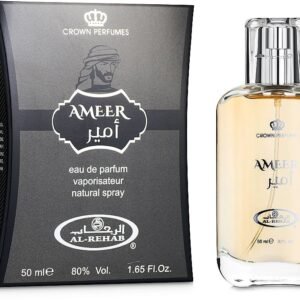 Al Rehab Ameer Eau de Parfum 50ml Perfume Spray7