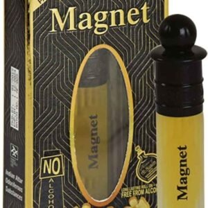 Al Nuaim Magnet 6 ML Attar Roll On Al-Nuaim (Perfume Oil) for men and women