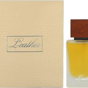 Ahmed Al Maghribi LEATHER 50ML (NEW) Parfum Spray