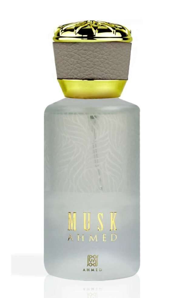 Ahmed Al Maghribi MUSK AHMED 50ML