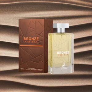 Bronze for Man Perfume / Eau De Parfum by Maison Alhambra / Lattafa (Inspired by Hugo Boss Orange)
