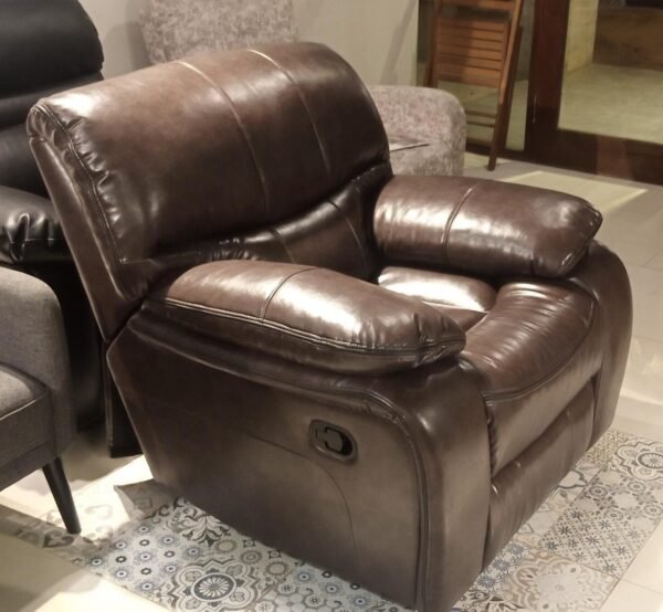Home Theater Recliner - Made to order