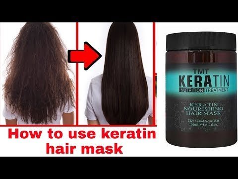 Keratin Nutrition Treatment Keratin Nourishing Hair Mask to Make Hair soft Smooth and Shiny 1000ml