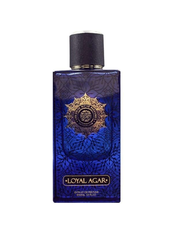 Luxodor Loyal Agar Edp 80ml Perfume Spray