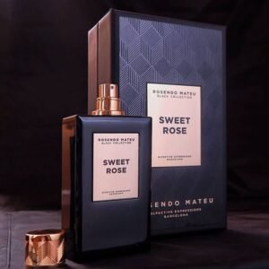 ROSENDO MATEU BLACK COLL.SWEET ROSE PARFUM 100ML